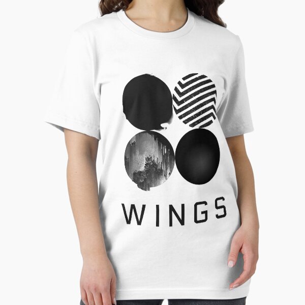 YESASIA: BTS THE WINGS TOUR THE FINAL T-Shirt (Medium