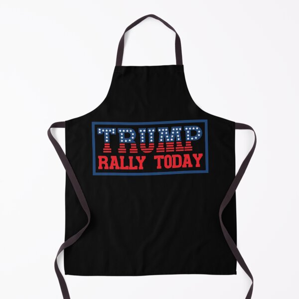 Item preview, Trump rally today | donald trump support shirts designed and sold by mvernondesigns.