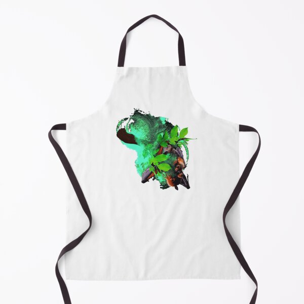 Item preview, Fruit bat with baby, cute baby animals, great animal photos designed and sold by Kirei-Lily.