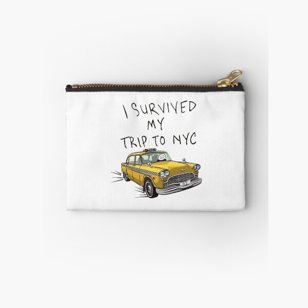 Item preview, I Survived My Trip to NYC  designed and sold by ThompsonTee.