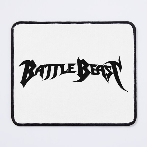 Item preview, battle beast logo designed and sold by darbymona.