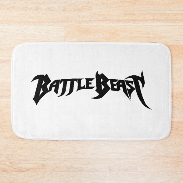 Item preview, battle beast logo designed and sold by darbymona.