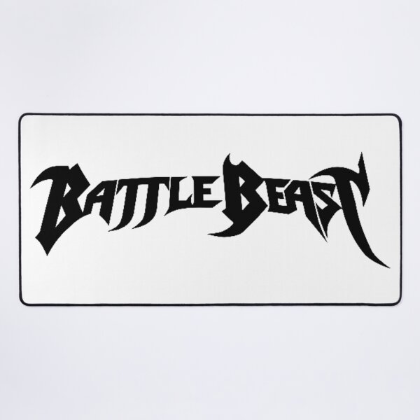 Item preview, battle beast logo designed and sold by darbymona.