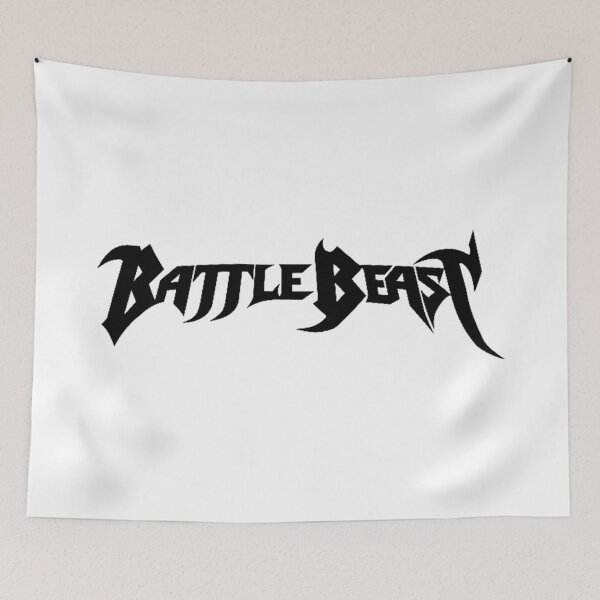 Item preview, battle beast logo designed and sold by darbymona.