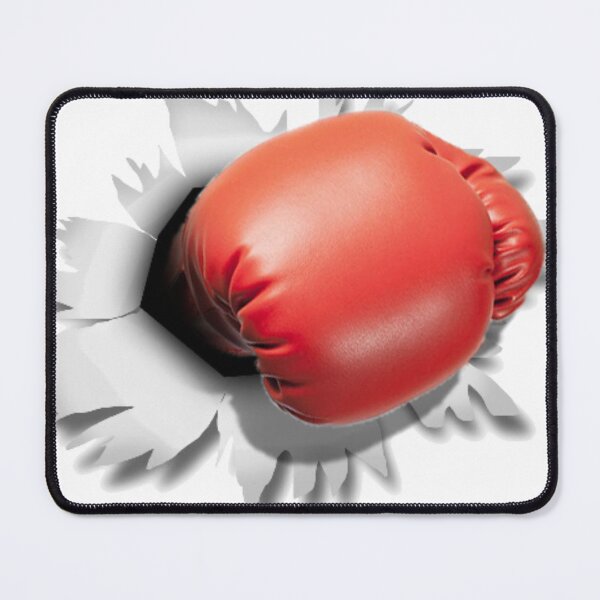 Item preview, Boxing punch  designed and sold by Areebanawab.