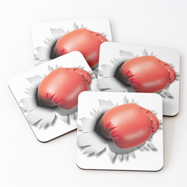 Item preview, Boxing punch  designed and sold by Areebanawab.