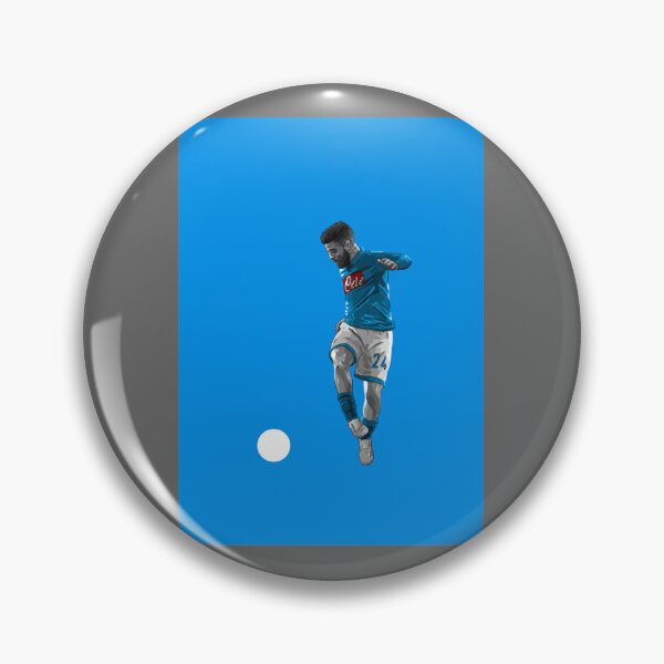 Item preview, Lorenzo Insigne - Napoli Football Artwork Classic designed and sold by CarlofGrassi.