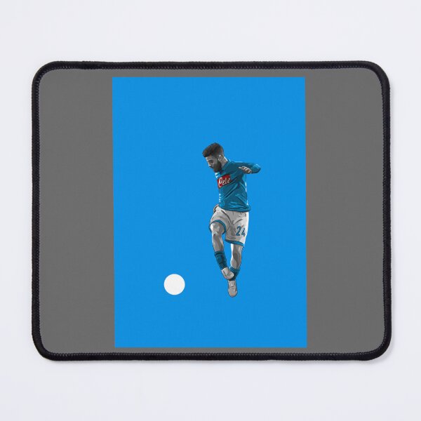 Aperçu de l'œuvre Lorenzo Insigne - Napoli Football Artwork Classic créée et vendue par CarlofGrassi.