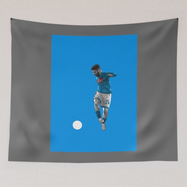 Item preview, Lorenzo Insigne - Napoli Football Artwork Classic designed and sold by CarlofGrassi.