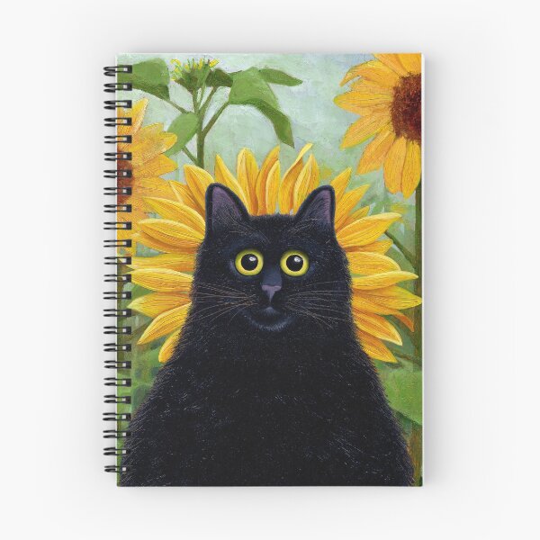 Item preview, Dan de Lion with Sunflowers designed and sold by vickymount.