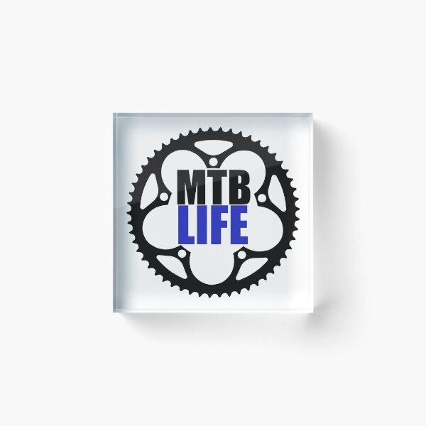 Item preview, Mountain Bike Life designed and sold by Esskay Designs.