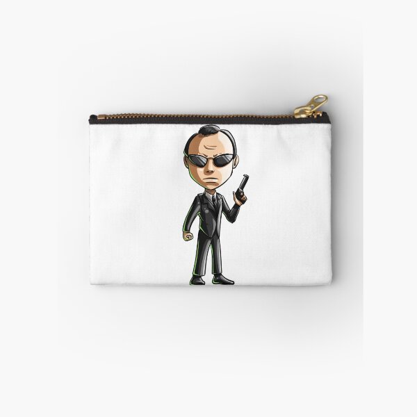 Item preview, Chibi Agent Smith - Matrix designed and sold by aziliart.