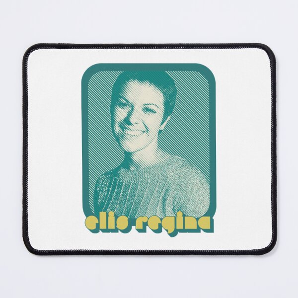 Item preview, Elis Regina T-ShirtElis Regina ___ Retro Style Fan Art Design designed and sold by HoteiKiyoshi.