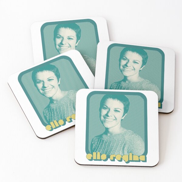 Item preview, Elis Regina T-ShirtElis Regina ___ Retro Style Fan Art Design designed and sold by HoteiKiyoshi.