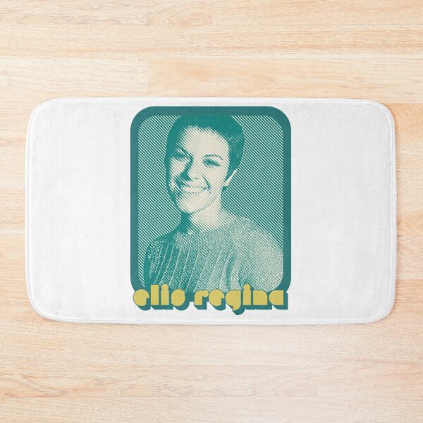 Item preview, Elis Regina T-ShirtElis Regina ___ Retro Style Fan Art Design designed and sold by HoteiKiyoshi.
