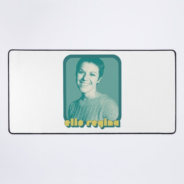 Item preview, Elis Regina T-ShirtElis Regina ___ Retro Style Fan Art Design designed and sold by HoteiKiyoshi.