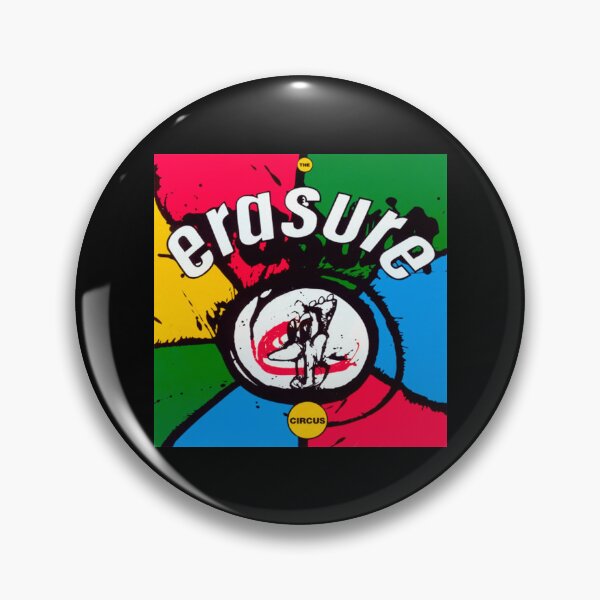 Item preview, Erasure T-ShirtThe Circus  designed and sold by HoteiKiyoshi.