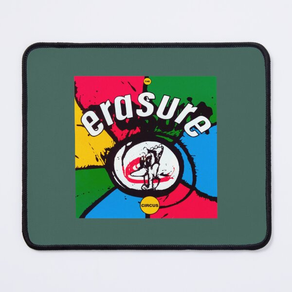 Item preview, Erasure T-ShirtThe Circus  designed and sold by HoteiKiyoshi.