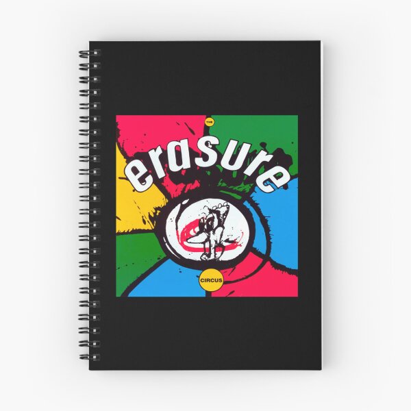 Item preview, Erasure T-ShirtThe Circus  designed and sold by HoteiKiyoshi.
