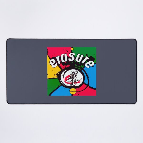 Item preview, Erasure T-ShirtThe Circus  designed and sold by HoteiKiyoshi.