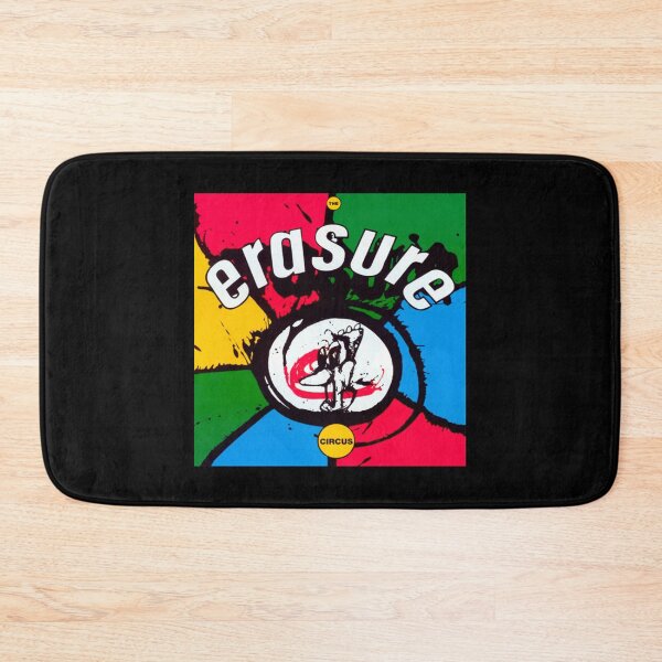 Item preview, Erasure T-ShirtThe Circus  designed and sold by HoteiKiyoshi.