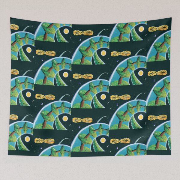 Item preview, Ozric Tentacles - Strangeitude  designed and sold by ThompsonTee.