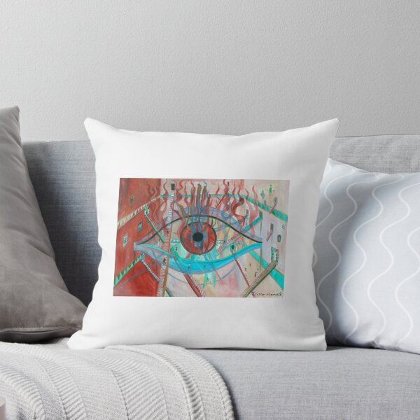 Artikelvorschau, Eye T-ShirtThe eye entworfen und verkauft von HoteiKiyoshi.