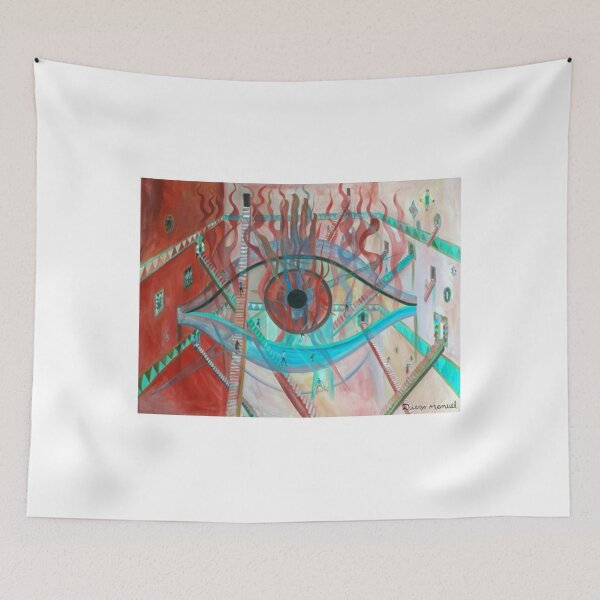 Artikelvorschau, Eye T-ShirtThe eye entworfen und verkauft von HoteiKiyoshi.