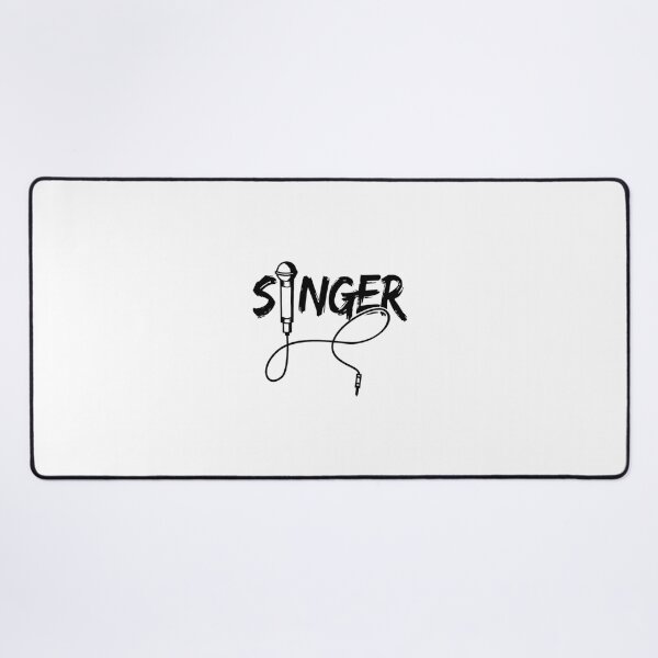 Item preview, Singer band festival music microphone designed and sold by ThoTainies.