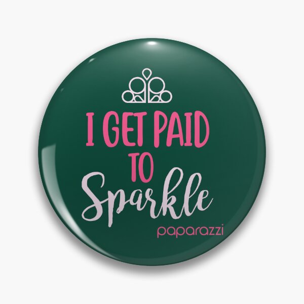 Artikelvorschau, I get paid to sparkle paparazzi entworfen und verkauft von ThompsonTee.