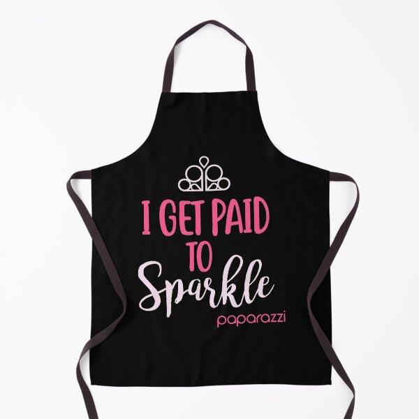 Aperçu de l'œuvre I get paid to sparkle paparazzi créée et vendue par ThompsonTee.