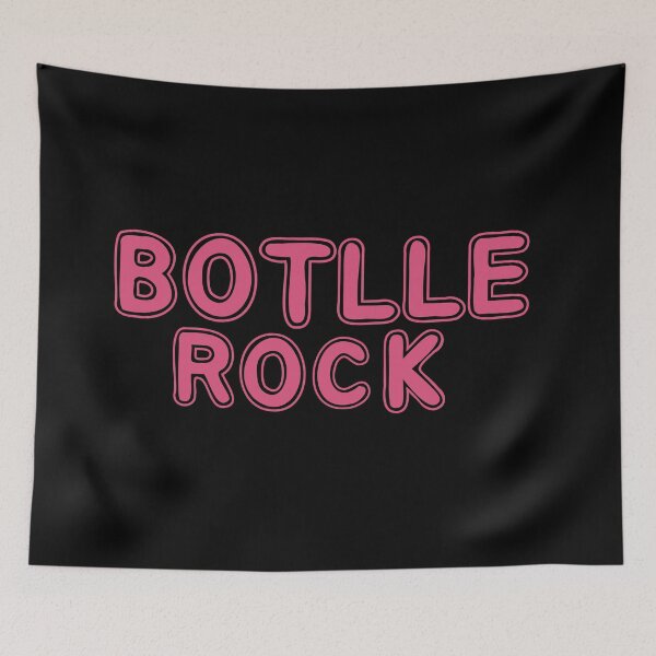Item preview, Bottlerock festival  designed and sold by Harsh  Katariya.