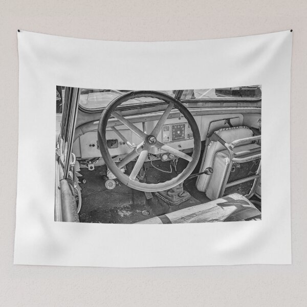 Item preview, 1948 Willys Overland Jeepster designed and sold by GestaltImagery.