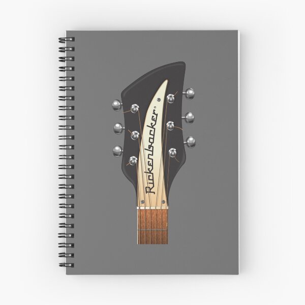 Item preview, GUITAR HEADSTOCK ART - RICKENBACKER Classic designed and sold by AntoniofCaruso.