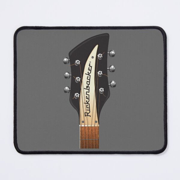 Item preview, GUITAR HEADSTOCK ART - RICKENBACKER Classic designed and sold by AntoniofCaruso.