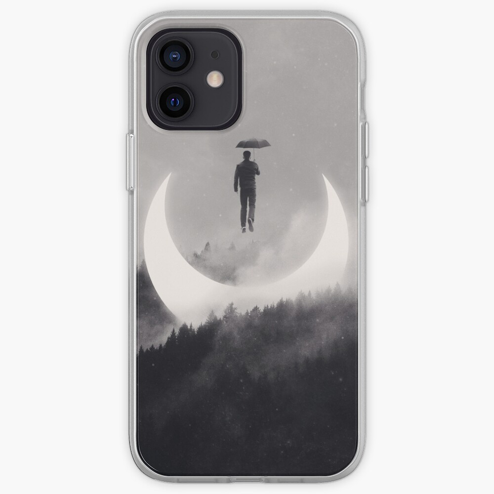 Chasing the Light iPhone Case