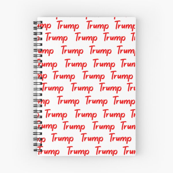 Item preview, Trump Trump Trump designed and sold by Becky Hunter.