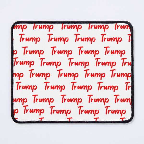 Item preview, Trump Trump Trump designed and sold by Becky Hunter.