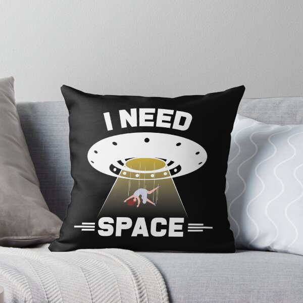 Artikelvorschau, I Need Space Design  entworfen und verkauft von Timelessbasics.