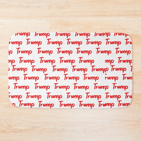 Item preview, Trump Trump Trump designed and sold by Becky Hunter.