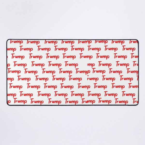 Item preview, Trump Trump Trump designed and sold by Becky Hunter.