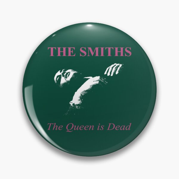 Item preview, The Smiths The Queen is Dead  designed and sold by ThompsonTee.