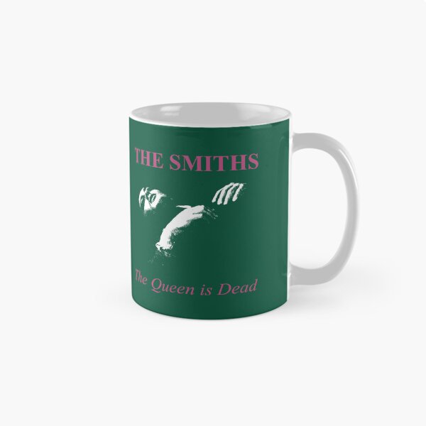 Item preview, The Smiths The Queen is Dead  designed and sold by ThompsonTee.