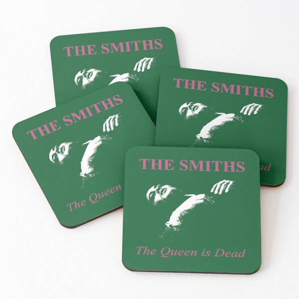 Artikelvorschau, The Smiths The Queen is Dead entworfen und verkauft von ThompsonTee.