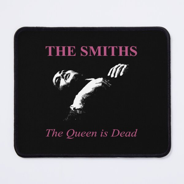 Item preview, The Smiths The Queen is Dead  designed and sold by ThompsonTee.