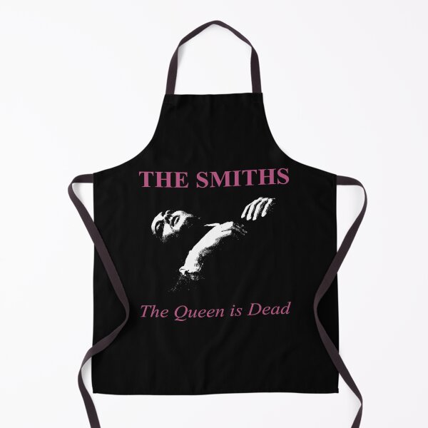 Item preview, The Smiths The Queen is Dead designed and sold by ThompsonTee.