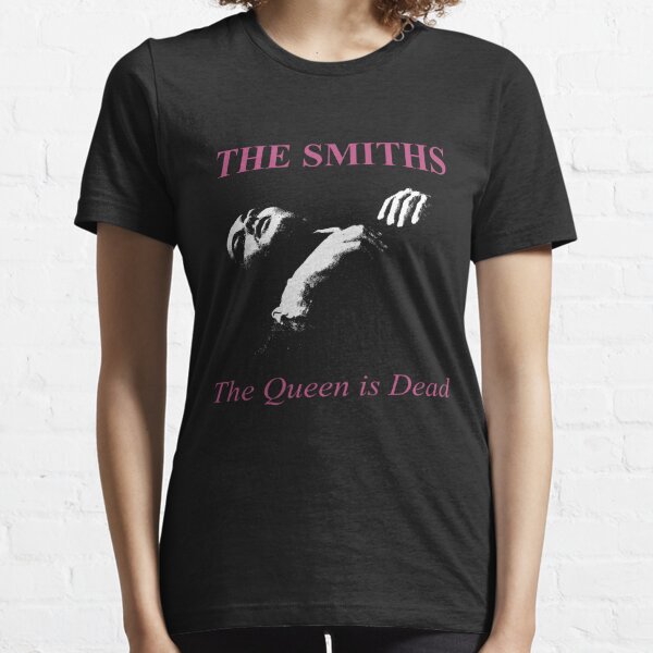 The Smiths The Queen is Dead  Essential T-Shirt