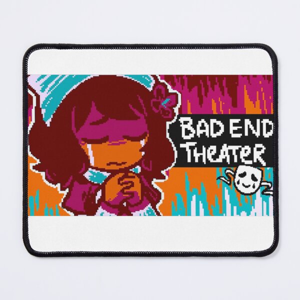 Item preview, BAD END THEATER designed and sold by nuxjuki.