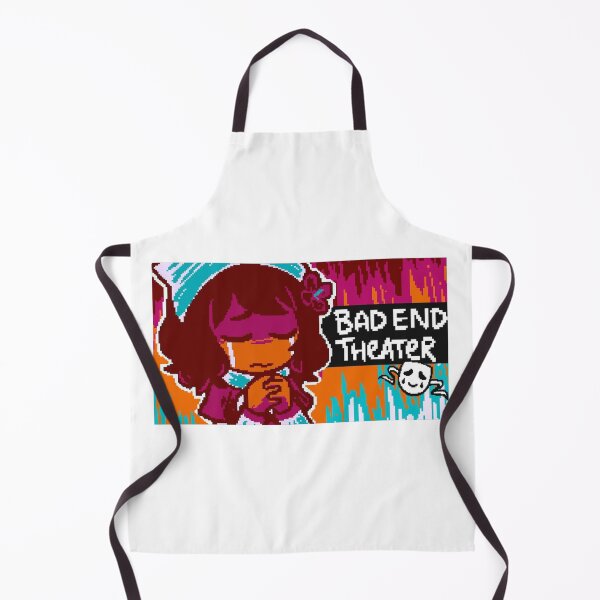 Item preview, BAD END THEATER designed and sold by nuxjuki.