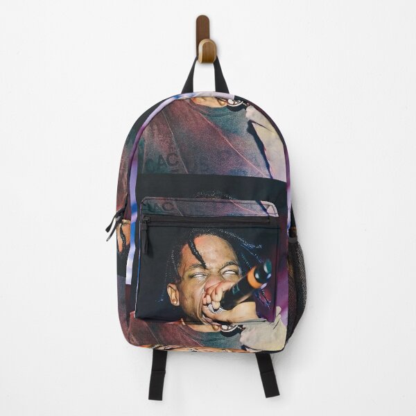 Asap Rocky Ft Bape Backpack by SopeJ